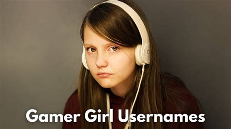 Gamer Girl Usernames 900 Best Gamer Girl Names Fortnite Pubg Cod
