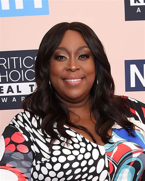 The Reals Loni Love Talks Being True To Herself Entertaining Fans