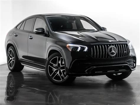 Pre Owned 2021 Mercedes Benz Gle Amg Gle 53 Suv In Newport Beach