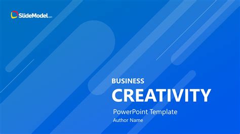 Free Business Creativity Powerpoint Template Slidemodel