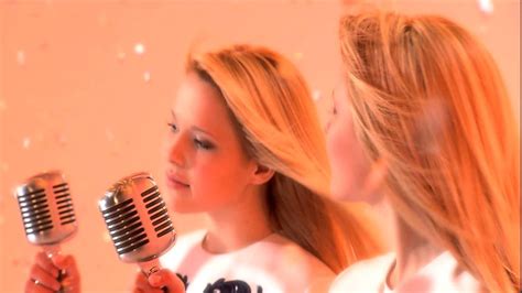 Tolmachevy Sisters Shine Video Eurovision Russia Youtube