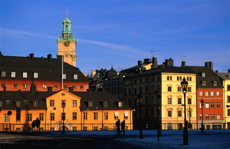 Storkyrkan Stockholm Sweden Attractions Lonely Planet