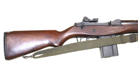 Immaculate Old Spec Winchester Production Vietnam War M14 Rifle Uk Deac Mjl Militaria