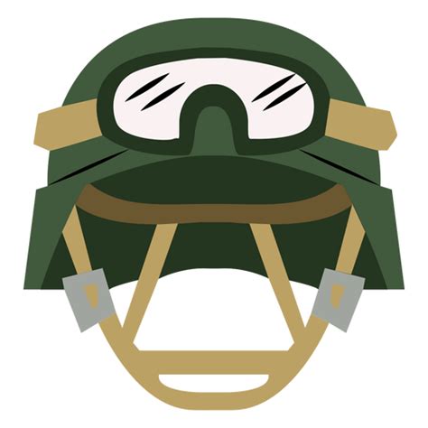 Military Pilot Helmet Png And Svg Design For T Shirts