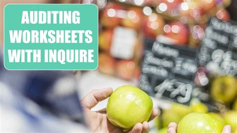 Auditing Worksheets With Inquire Excel Tips Mrexcel Publishing