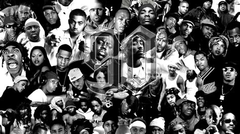 Black Rapper Aesthetic Wallpaper