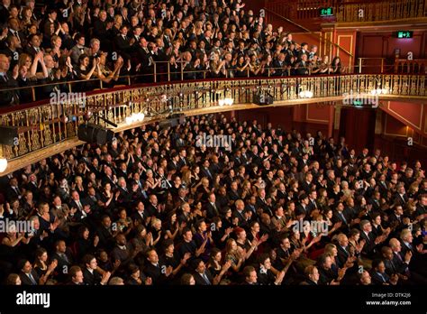 Applauding Audience Theater High Resolution Stock Photography And