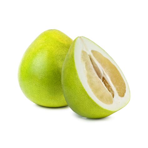 It contains several vitamins, minerals, and antioxidants that make it a healthy addition to your diet. Pomelo (pompelmus) - C Vitamin