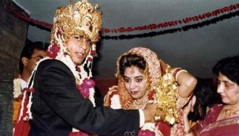 Shah Rukh Khan Wife Gauri Had Three Wedding Ceremonies Heres Why