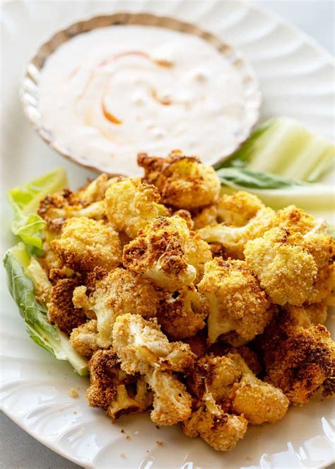 Delicious Air Fryer Cauliflower Easy Recipes To Make At Home