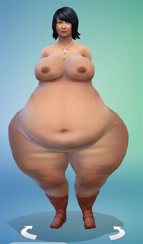 Ssbbw Body Female Downloads The Sims 4 Loverslab
