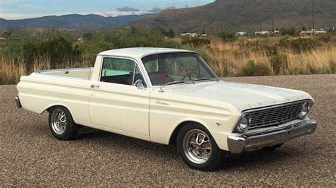1964 Ford Falcon Ranchero For Sale In Glendale Az