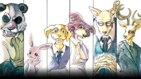 La Tercera Temporada Del Anime Beastars Se Estrenaría En Netflix
