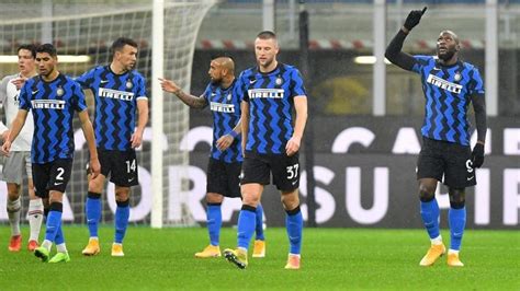 Inter De Milán Vs Spezia Horario Y Dónde Ver El Duelo