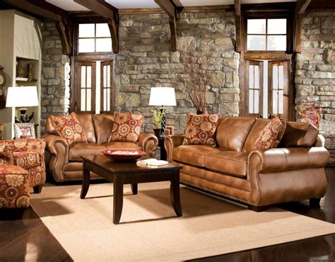 Living Room Leather Living Room Ideas Bring Elegance Side To Your