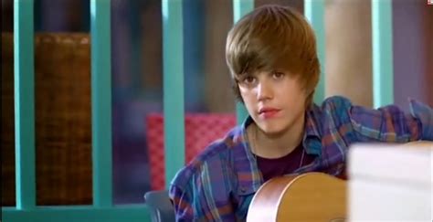 Justin Bieber One Less Lonely Girl Video With Lyrics