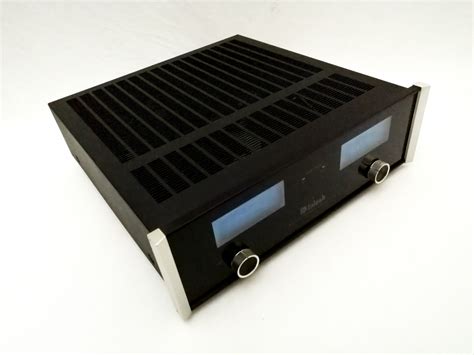 Mcintosh Mc162 Power Amplifier
