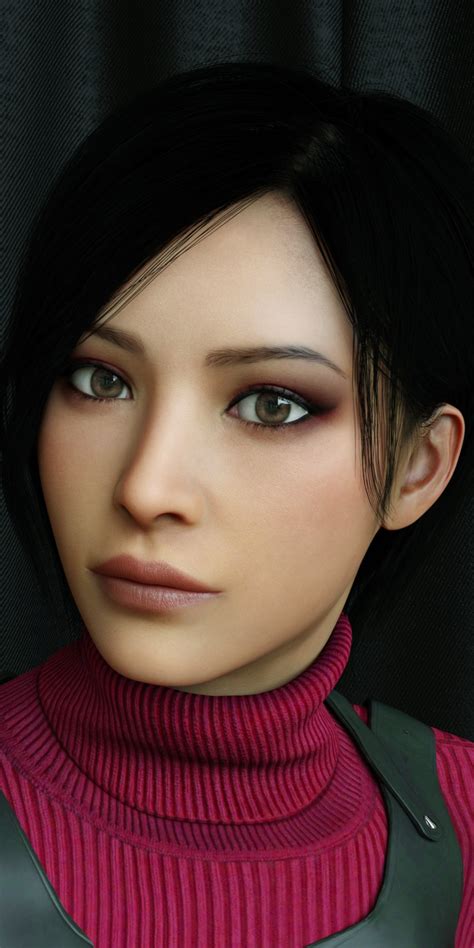 Re4 Ada Wong For G8f Renderopedia Daz And Poser Content