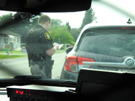 Northeast Michigan Drunk Driving Arrest Crash Rates Exceeds State