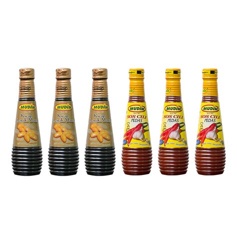 I) pengeluaran penuh akaun 2 ii) pengeluaran sebahagian akaun 2. Combo E : 3 Botol Kicap Lemak Manis dan 3 Botol Sos Cili ...