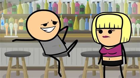 Cyanide And Happiness Drunk Youtube