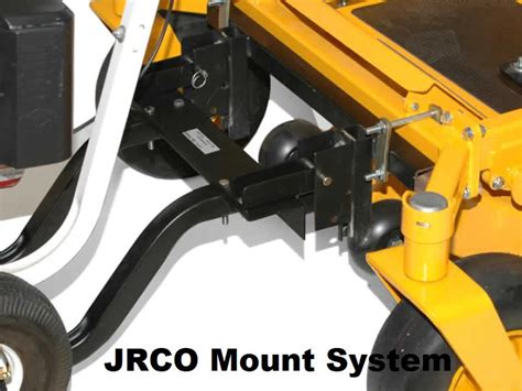 Jrco Blower Buggy 601jrc Wood Splitters Direct