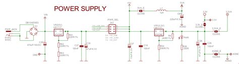 Lpc1768 Power Supply Design An Unknown Symbol Electrical