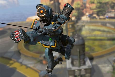 Apex Legends Gets New Patch With Buffs Nerfs And New Legend Octane