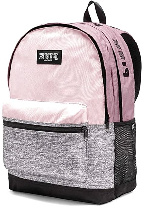 Victoria Secret Pink Backpack For Sale In Uk 59 Used Victoria Secret