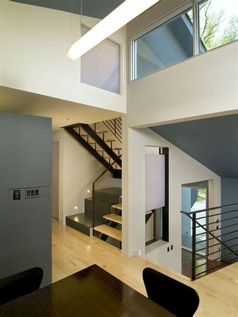 Maybe you would like to learn more about one of these? Contemporary Spaces Split Level Design, Pictures, Remodel ...