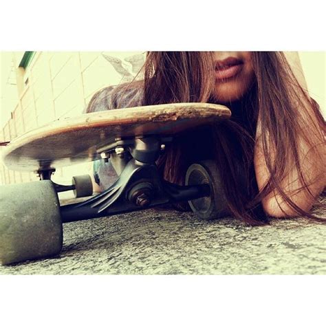 Skateboard Girl Hugh Holland Skater Chick Tumblr Love Cool