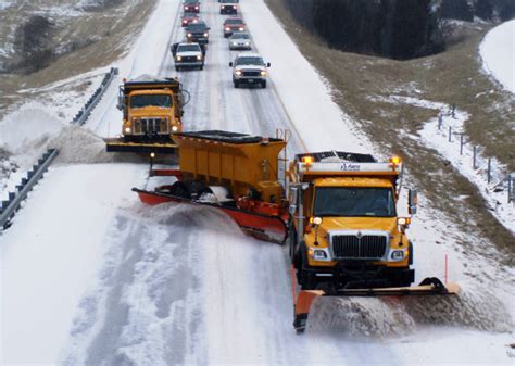 Winter Plowing Company Loses Government Contractnot In Leeds Grenville