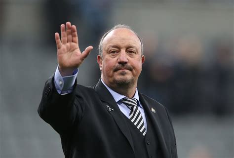 Newcastle Boss Rafa Benitez Favourite To Become Next Celtic Manager