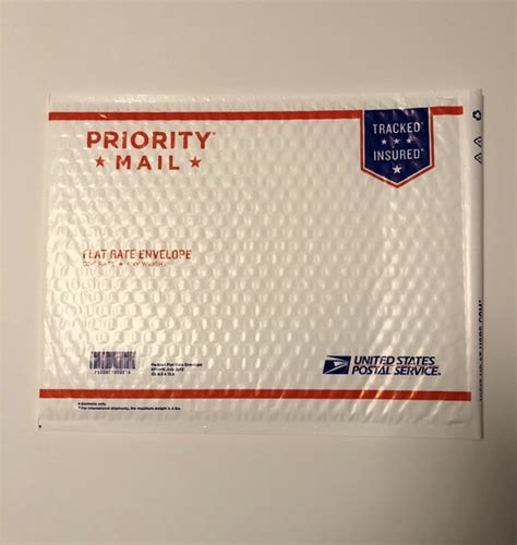 Flat rate shipping is a standard rate charged to transport packages, regardless of weight or size. Padded Flat Rate Envelope Label Option