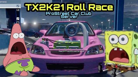 Prostreet Car Club Tx2k21 L Gta5 Rp Fivem Servers Youtube