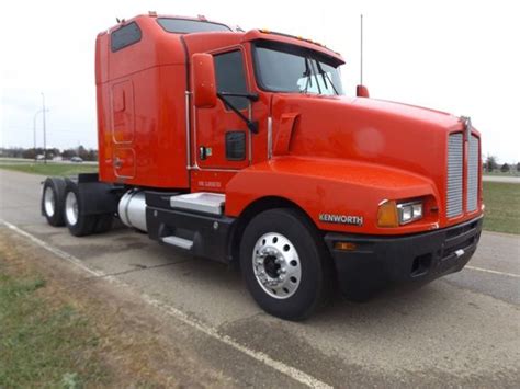 2003 Kenworth T600 For Sale Used Trucks On Buysellsearch