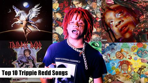 Top 10 Trippie Redd Songs Youtube