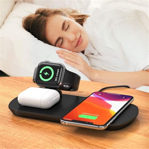3 In 1 Wireless Charging Station Aus Power Banks