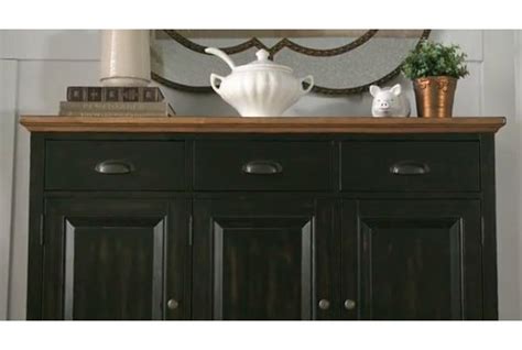 Three Posts™ Tunstall 52 Wide 3 Drawer Sideboard And Reviews Wayfair