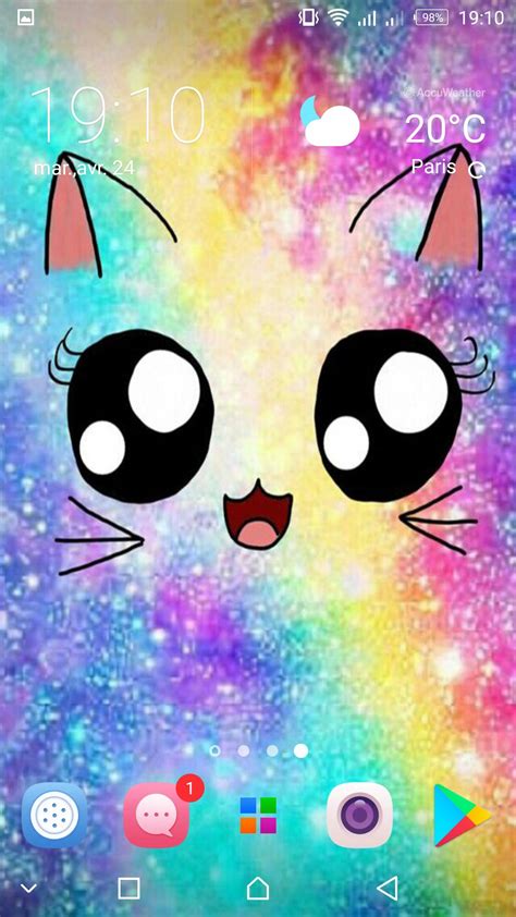 Cute Cat Wallpapers Kawaii Kitten Backgrounds Apk For Android Download