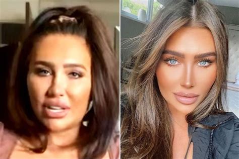 lauren goodger shocks loose women viewers by looking totally different from instagram pics
