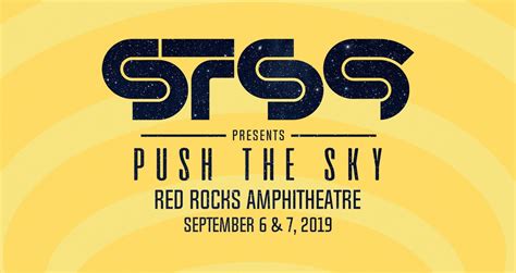 Sts9 Announces 2019 Red Rocks Run