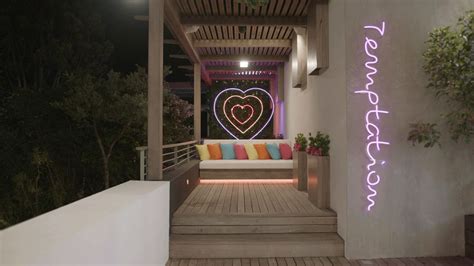 Inside Love Islands Brand New Casa Amor Villa As Six New Bombshell