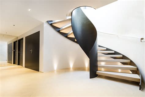Signature Stairs Ireland curved_staircase_slider | Signature Stairs Ireland