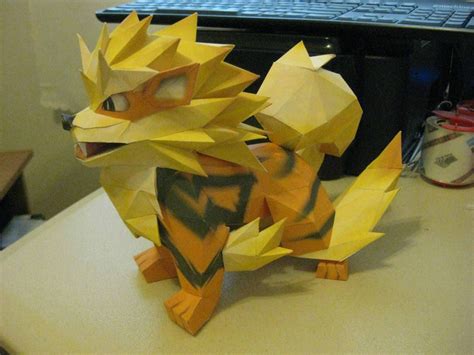 Pokemon Origami Art Du Papier Pokémon Art