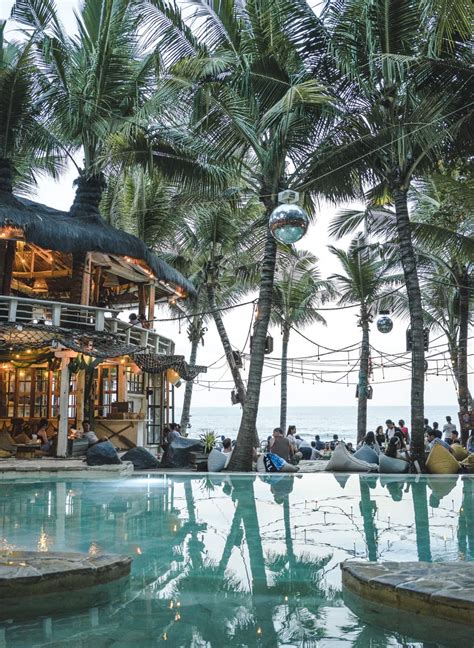 A Guide To The Best Cafes And Restaurants In Canggu Bali Live Like Its The Weekend