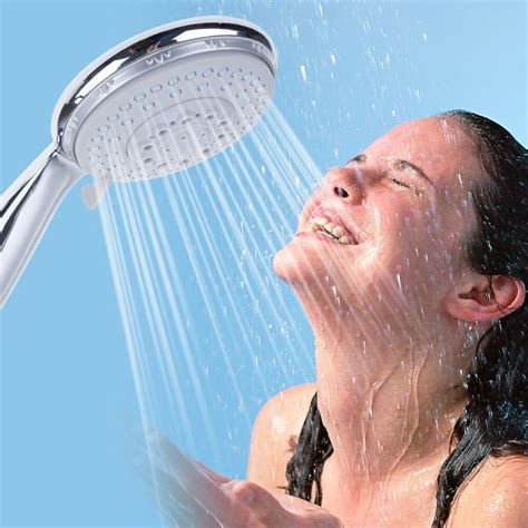Fs5 Hand Shower Head Shower Artichoke 4 Stylish And Multifunctional 4