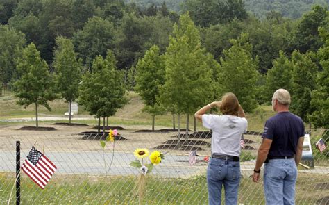 Flight 93 Memorial Shanksville Pa Cbs News