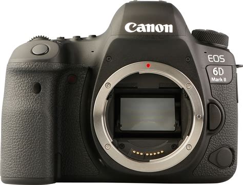 Canon Eos 6d Mark Ii Ef 24 105mm F35 56 Is Stm Test Complet Prix