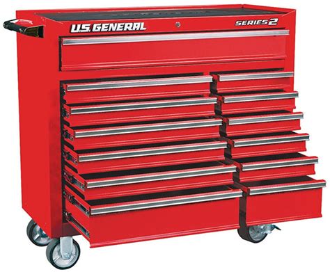 New Harbor Freight Us General Series 2 Tool Boxes